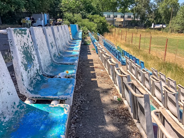 Baza Sportivă Metalul - Constanța