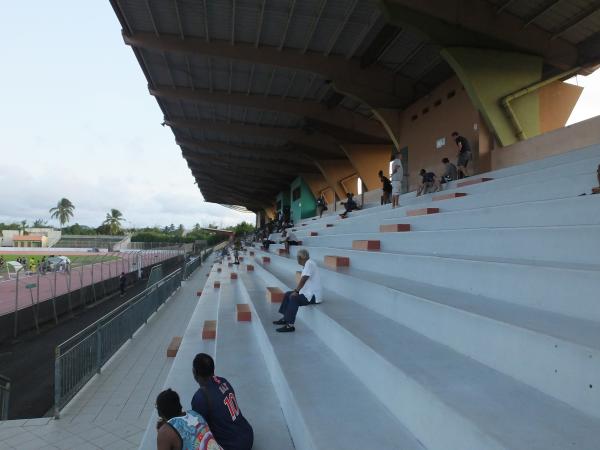 Stade Georges Gratiant - Le Lamentin