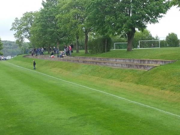 Sportgelände Am Schäfberg - Wolferstadt