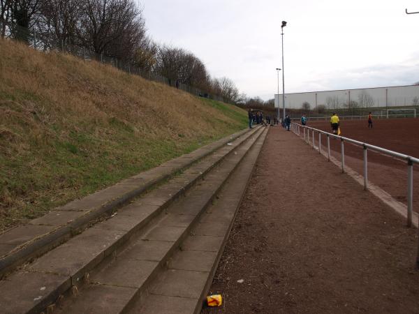 Sportanlage Grunewaldstraße - Duisburg-Hochfeld