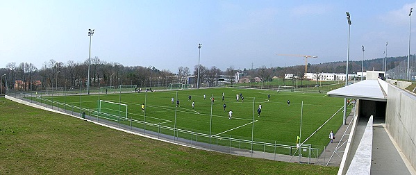 Stade de Pierre-à-Bot - Neuchâtel