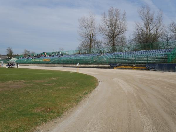 Športni park Ilirija - Ljubljana