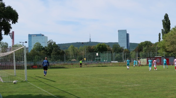 Aréal NMSK 1922 ihrisko 1 - Bratislava