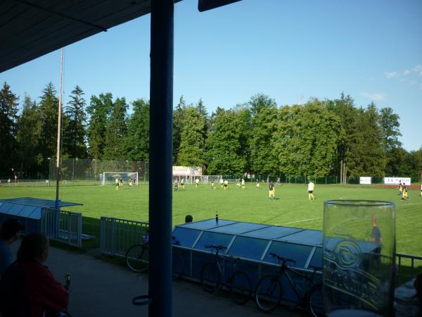 Městský stadion AFK Pečky - Pečky