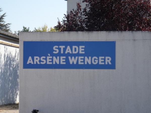 Stade Arséne Wenger - Duppigheim