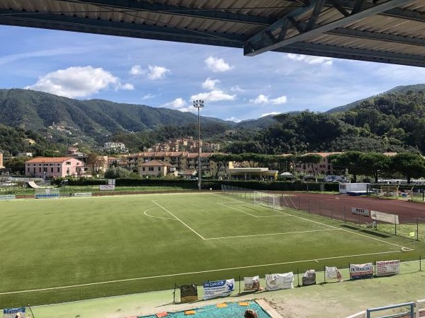 Campo Sportivo Scaramuccia Raso - Levanto