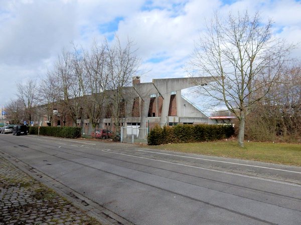 Gemeentelijk Stadion De Schalk - Willebroek