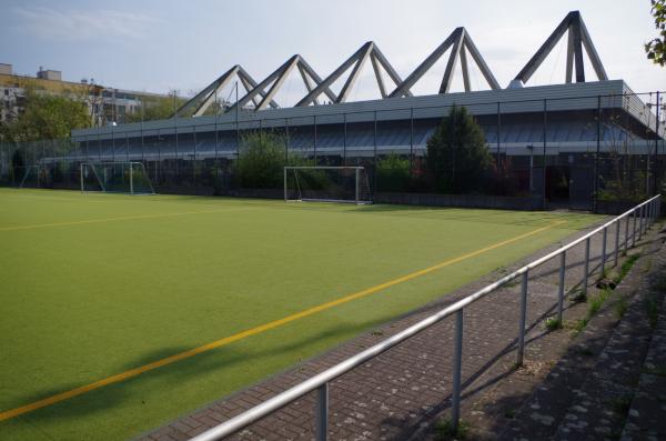 Sportplatz Chausseestraße (alt) - Berlin-Mitte