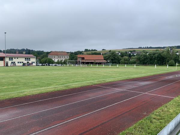 Sportzentrum Stockhausen - Herbstein-Stockhausen