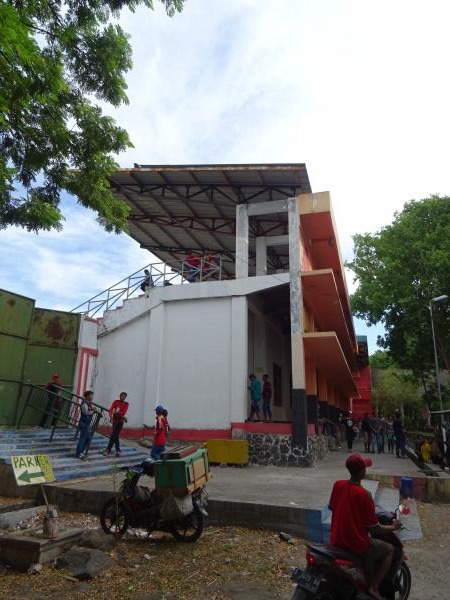 Stadion Gajahmada - Mojokerto