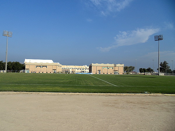 Al Sahel Stadium - Abu Halifa