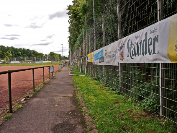 Bezirkssportanlage Oststadt Platz 3 - Essen/Ruhr-Eiberg