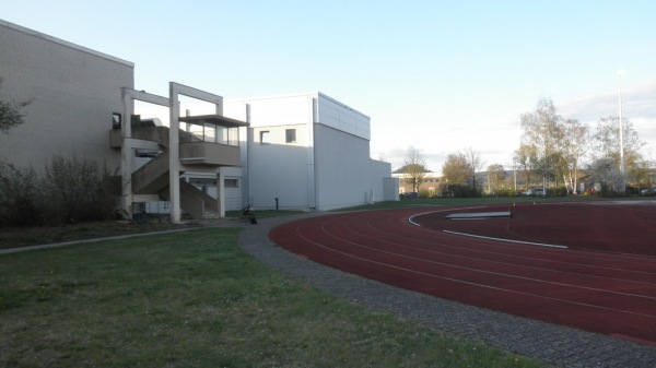 Stadion der Polizeischule - Wittlich-Wengerohr