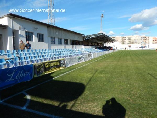 Estadio El Rubial - Águilas