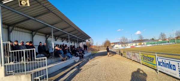Sporttenne Stelzer Stadion - Karlshuld