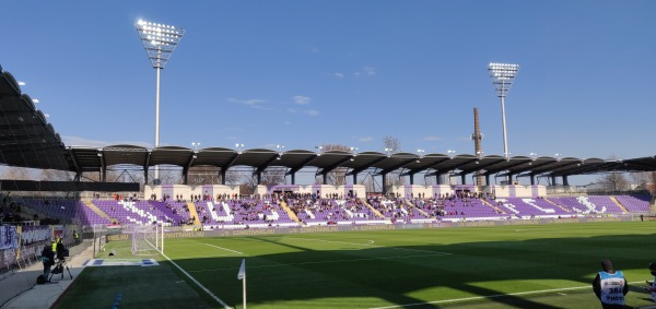 Szusza Ferenc Stadion - Budapest