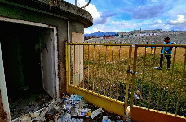 Stadion Goce Delčev - Prilep
