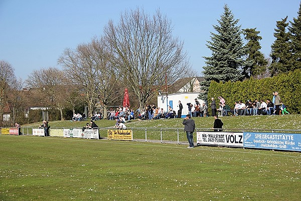 Otto-Bauder-Sportanlage - Mannheim-Seckenheim