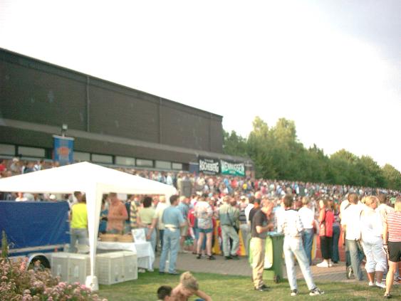 Sportfreianlage Kooperative Gesamtschule - Wennigsen/Deister