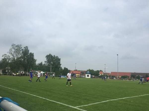 Sportanlage Wittenberger Chaussee - Bad Schmiedeberg-Trebitz