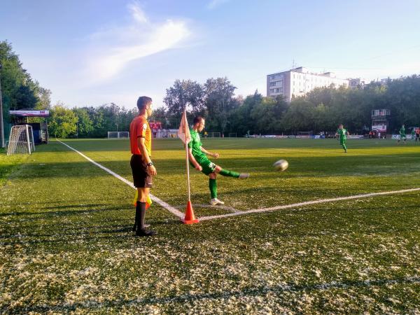 Stadion Kuntsevo - Moskva (Moscow)