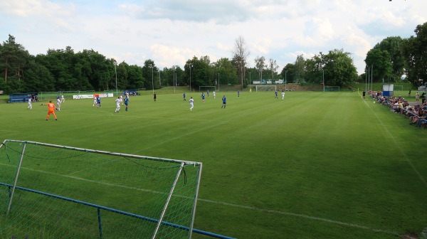 Hřiště Sportovní klub Pardubičky - Pardubice