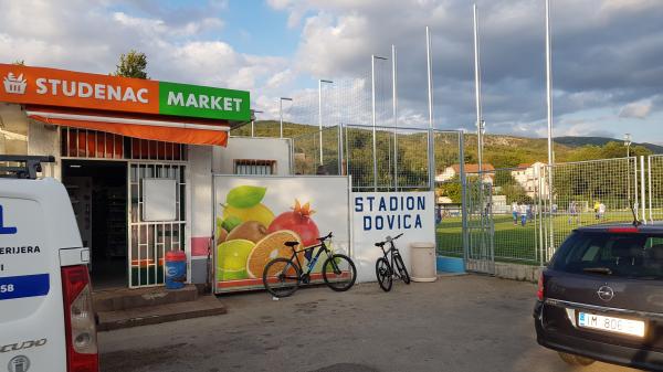 Stadion Dovica - Donji Vinjani