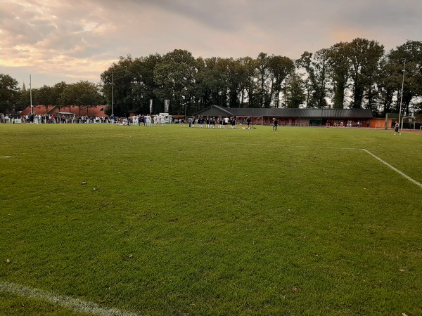 Waldstadion Nebenplatz 1 - Vreden-Ellewick