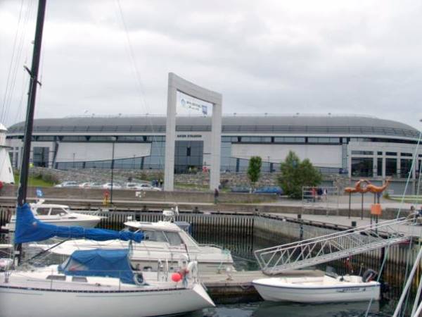 Aker stadion - Molde