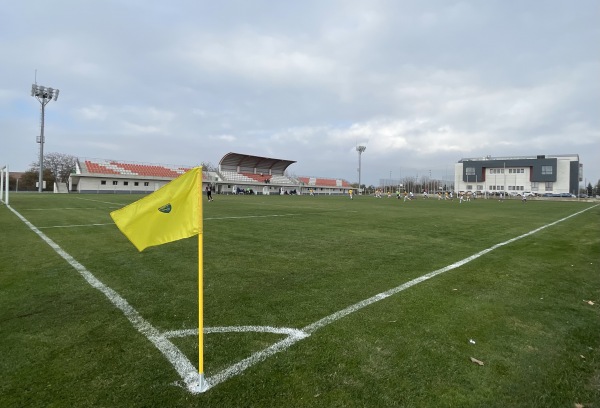 Stadionul Comunal Cârcea - Cârcea