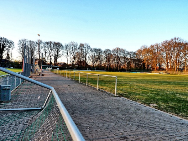 Heidestadion Nebenplatz - Münster/Westfalen-Gelmer