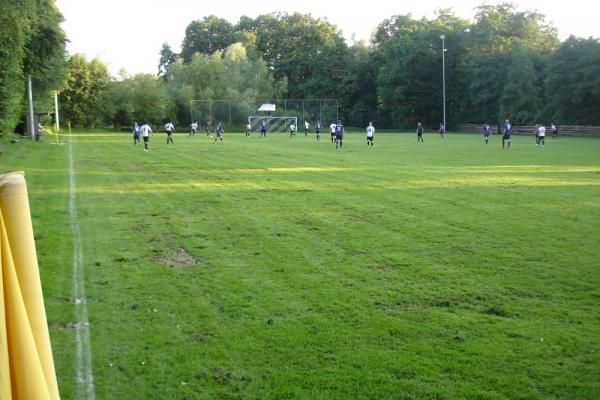 Borstenbach-Stadion - Vlotho-Bonneberg