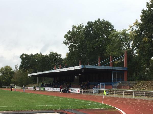 August-Wenzel-Stadion - Einbeck