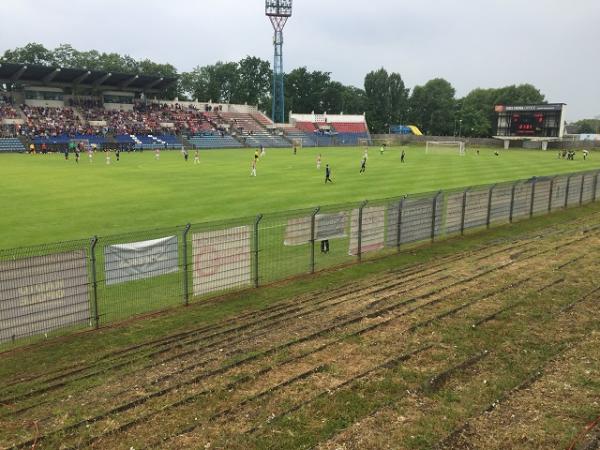 Stadion Miejski w Opolu - Opole
