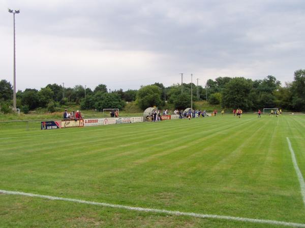 Sportanlage Maiacher Straße - Nürnberg-Werderau