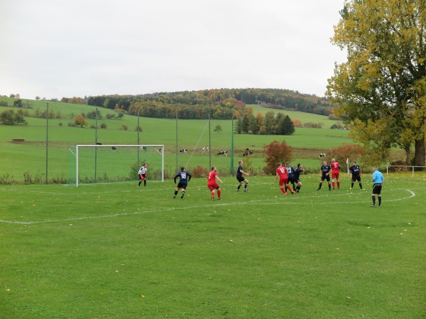 Sportplatz Marisfeld - Marisfeld