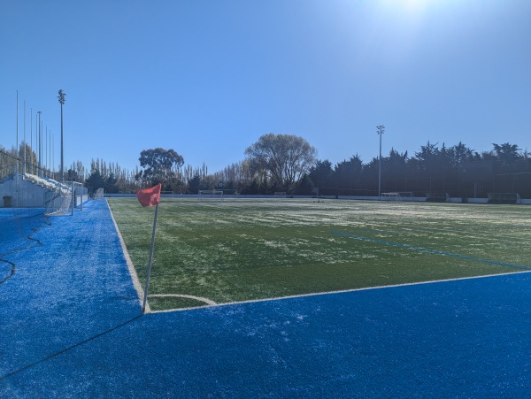 Christchurch Football Centre Field 2 - Christchurch