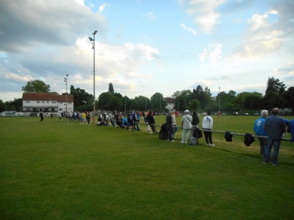 Sportanlage Kuhweide - Speyer