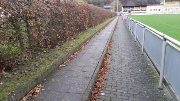 Sportanlage Asbach - Bad Hersfeld-Asbach