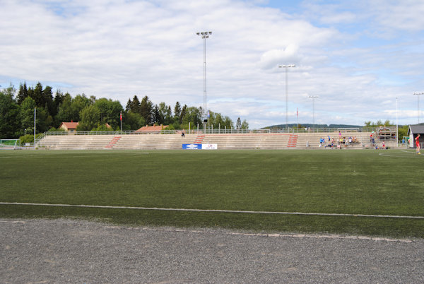 Rolvsrud stadion - Lørenskog