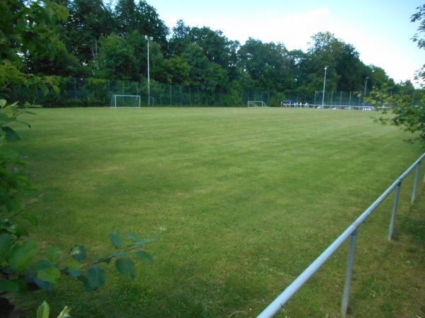 Sportanlage Trebweg Platz 2 - Sinsheim-Weiler