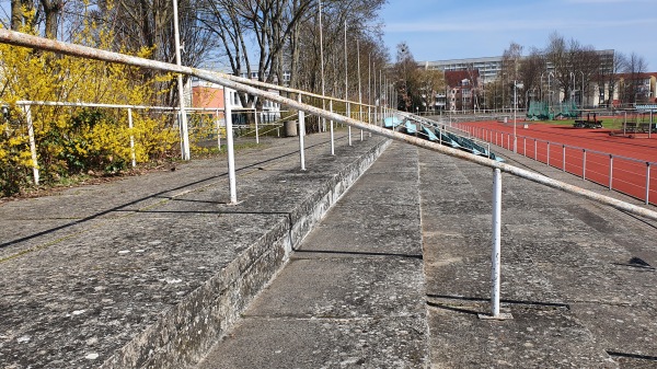 Friedrich-Ludwig-Jahn-Stadion im Jahn-Sportpark - Neubrandenburg