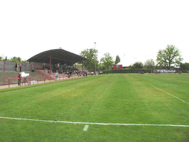 Sportpark Eimsbüttel - Hamburg-Stellingen