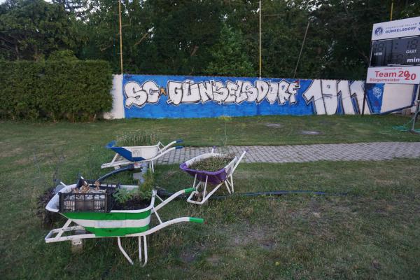 Sportplatz Günselsdorf - Günselsdorf