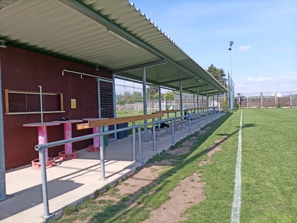 Jussuf-Weinhandl-Arena Nebenplatz - Graz