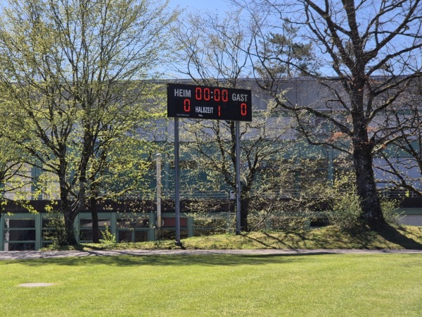 Sportzentrum Tannenbrunn - Sissach