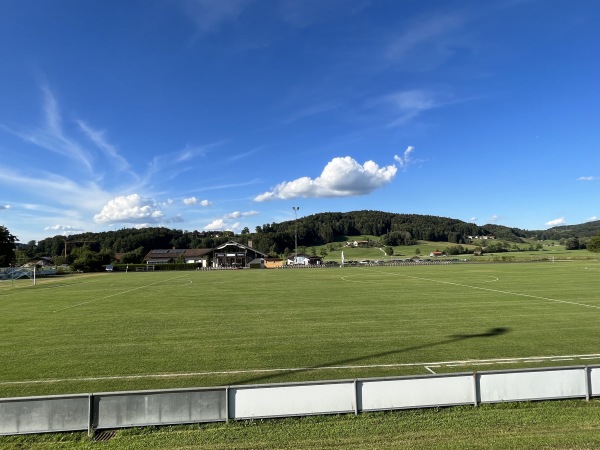 Sportplatz Bergen - Bergen/Chiemgau