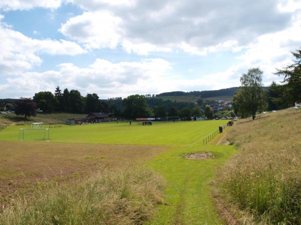 Sportplatz An der Hardt - Kall-Sötenich