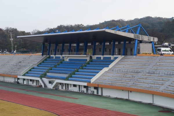 Gongju Civic Stadium - Gongju