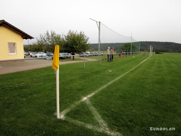 Sportgelände Herrenäcker - Haigerloch-Hart